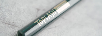 Термо тушь Toplash Extra Ebony Mascara - мои ресницы, только лучше