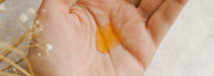 Гель для умывания с витамином C Oblepikha C-berrica