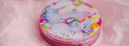 Нежность и стойкость: Lime Crime Softwear Blush Hotspot