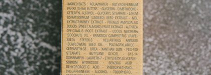 Крем для сухой кожи рук L'Occitane Shea Butter Hand Cream