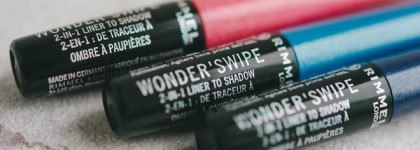 Rimmel Wonder'Swipe 2-in-1 Liner to Shadow - та самая подводка, которая еще и тени