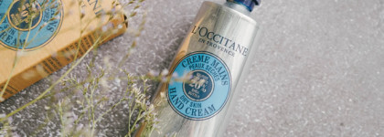 Крем для сухой кожи рук L'Occitane Shea Butter Hand Cream