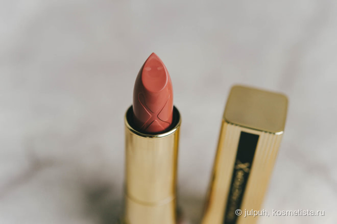 Красивый, но слегка капризный нюд Max Factor Colour Elixir Lipstick 020 Burnt Caramel
