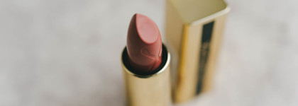 Красивый, но слегка капризный нюд Max Factor Colour Elixir Lipstick 020 Burnt Caramel