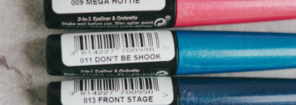 Rimmel Wonder'Swipe 2-in-1 Liner to Shadow - та самая подводка, которая еще и тени