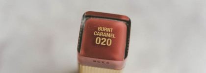 Красивый, но слегка капризный нюд Max Factor Colour Elixir Lipstick 020 Burnt Caramel