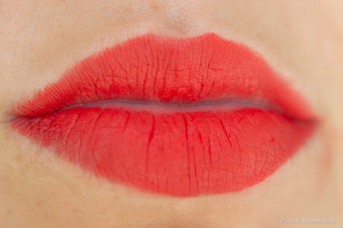 MAC Lipstick Retro Matte Dangerous