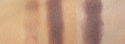 MAC, ну как так? Мой самый неэстетичный пост про тени-однушку, 2 помады и кисть для пудры