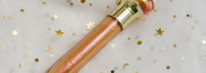 "Лунная Призма, дай мне силу!" Блеск для губ Jeffree Star The Gloss оттенок Shockwave