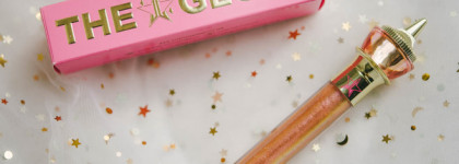 "Лунная Призма, дай мне силу!" Блеск для губ Jeffree Star The Gloss оттенок Shockwave