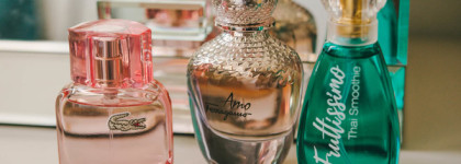 Смена основных парфюмов с наступлением холодного времени года