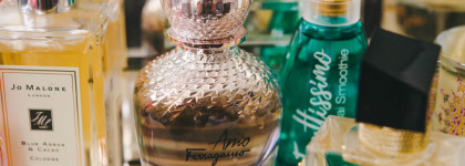 Смена основных парфюмов с наступлением холодного времени года