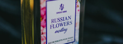 Достоин внимания: Sergio Nero Russian Flowers Exciting