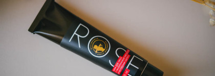 В поисках идеального крема: Мастерская Олеси Мустаевой крем Rose