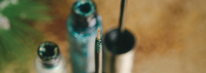 Блестки time: подводки с глиттером от Urban Decay и Kiko