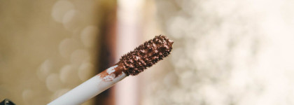 Укротить дракона, чтобы стать Чудо-женщиной: Kiko Wonder Woman Metal Power Eyeshadow 04 Strong Bronze