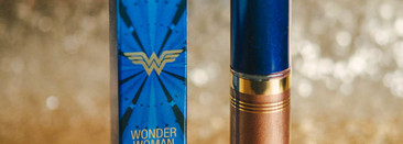 Укротить дракона, чтобы стать Чудо-женщиной: Kiko Wonder Woman Metal Power Eyeshadow 04 Strong Bronze
