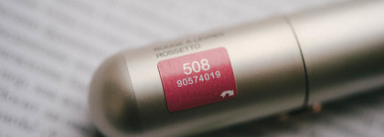 Неразлучны с Kiko Jelly Stylo 508 Rosy Mauve