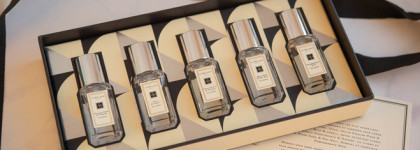 Счастье для любителя Jo Malone - набор из 5 миниатюр ароматов