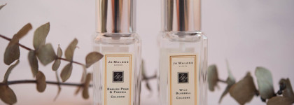 Счастье для любителя Jo Malone - набор из 5 миниатюр ароматов