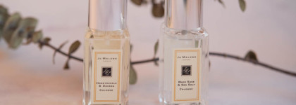 Счастье для любителя Jo Malone - набор из 5 миниатюр ароматов
