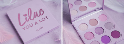Люблю сирень и Colourpop Lilac You a Lot