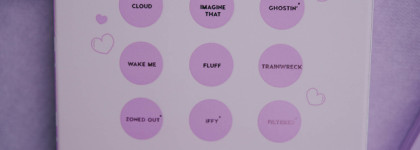 Люблю сирень и Colourpop Lilac You a Lot