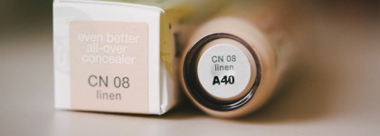 Маскировка останется незамеченной: Clinique Even Better All-Over Concealer + Eraser оттенок CN 08 Linen