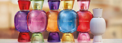 Allegra от Bvlgari: ароматы и эссенции, которые можно смешивать