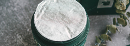 Покупала и покупать буду! Густое масло для тела Frozen Limonnik Nanai от Natura Siberica