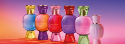 Allegra от Bvlgari: ароматы и эссенции, которые можно смешивать