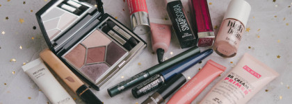 Пробую загнать себя в рамки или минималистичная косметичка на февраль