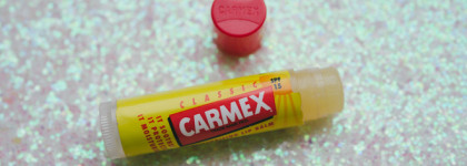 Мои любимые Carmex-ы на все случаи жизни