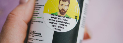 Как впасть в "сахарную кому" - 1 "пшик" спрея Lush Let The Good Times Roll