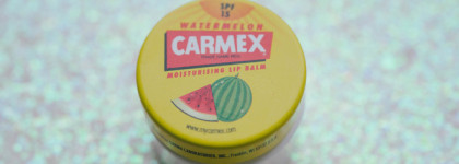 Мои любимые Carmex-ы на все случаи жизни