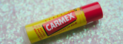 Мои любимые Carmex-ы на все случаи жизни