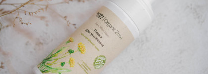 Пенка для нормальной кожи и крем-флюид для сухой кожи от OZ! - приятное знакомство