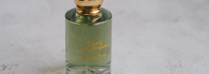 Моя последняя покупка без затеста или полное разочарование - Brocard Cafe Gourmand Lemon Curd