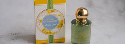 Моя последняя покупка без затеста или полное разочарование - Brocard Cafe Gourmand Lemon Curd