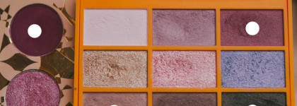 Макияж ко Дню всех влюбленных: розовинка и блестяшка