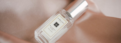 Миниатюры Jo Malone. Смешивание ароматов бренда и миниатюра ароматного крема