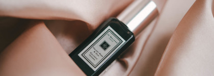 Миниатюры Jo Malone. Смешивание ароматов бренда и миниатюра ароматного крема