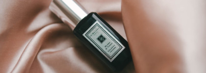 Миниатюры Jo Malone. Смешивание ароматов бренда и миниатюра ароматного крема