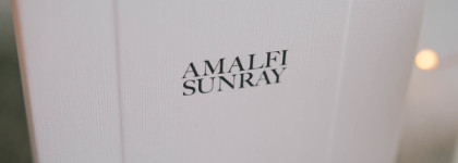 Бодрый настрой: арома-свеча Zara x Jo Malone Amalfi Sunray