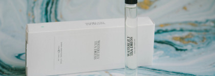 Тотально весенний настрой: Zara Waterlily Tea Dress