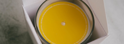 Бодрый настрой: арома-свеча Zara x Jo Malone Amalfi Sunray