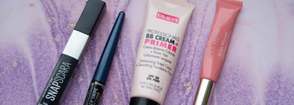 Уже не такая минималистичная косметичка марта и итоги февраля