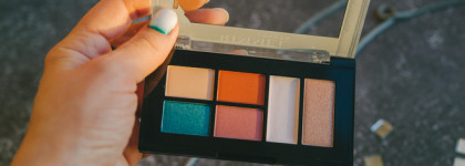 3 продукта от Rimmel London: любовь, середнячок и провал