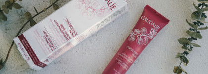 В поисках идеального ночного крема: Caudalie Vinosource Rich Intense Moisture Rescue Cream