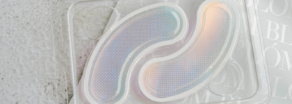 Нанотехнологии в красоте: микроигольные патчи для зоны под глазами от BLOM